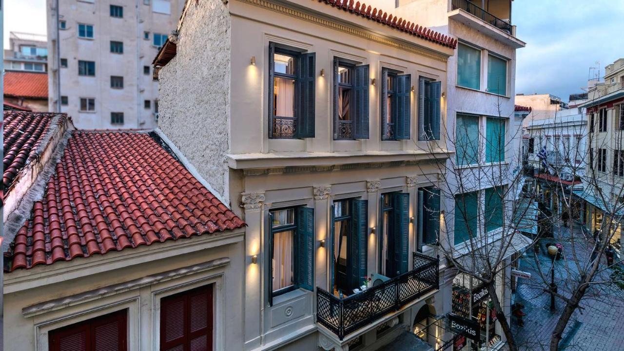 雅典庄园之家酒店 外观 照片